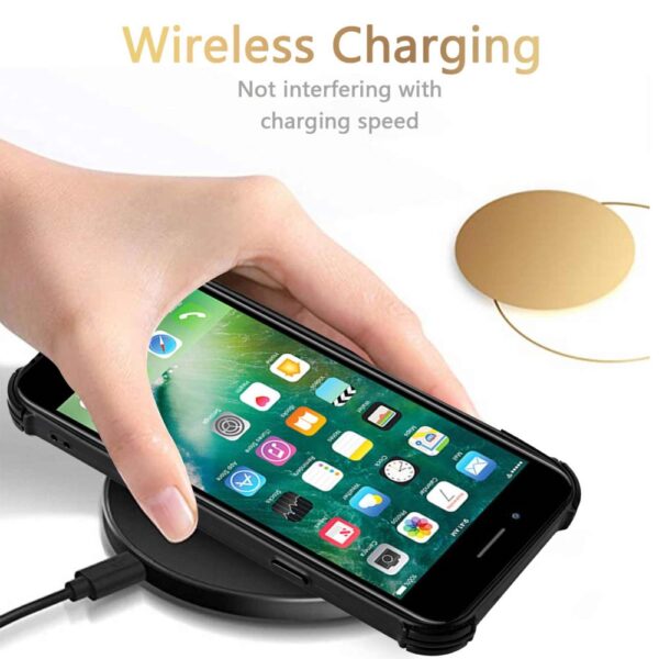 iphone 8 plus cover med kortholder