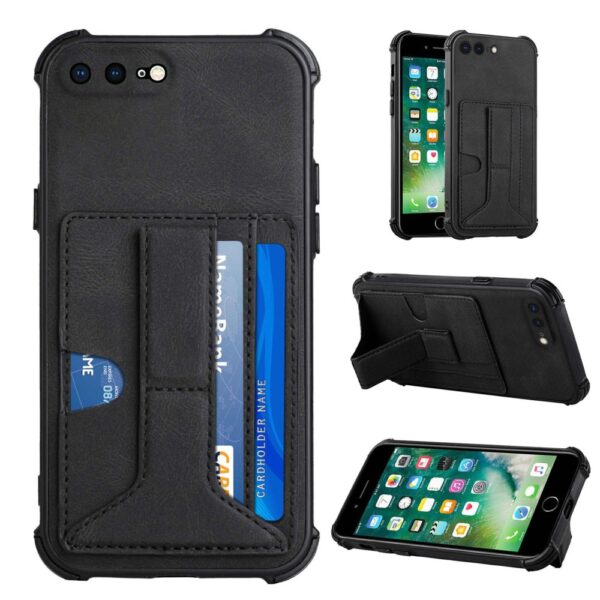 iphone 8 plus cover med kortholder