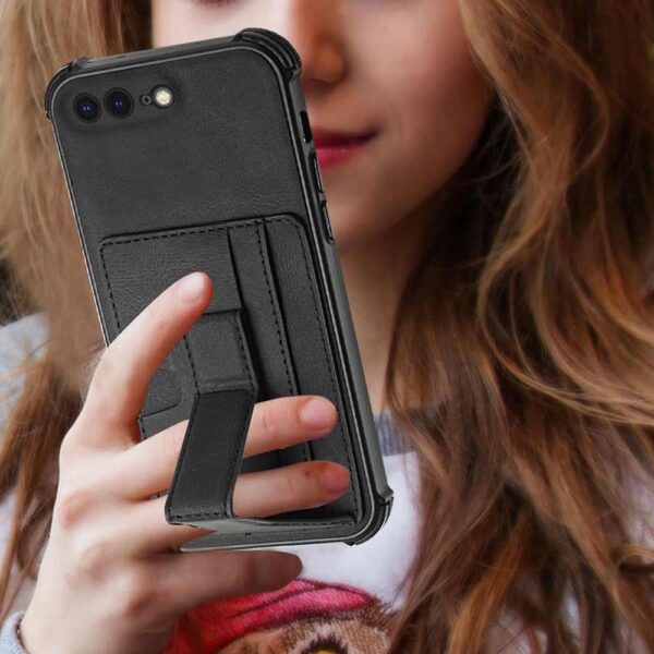 iphone 8 plus cover med kortholder