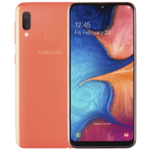 SAMSUNG GALAXY A20