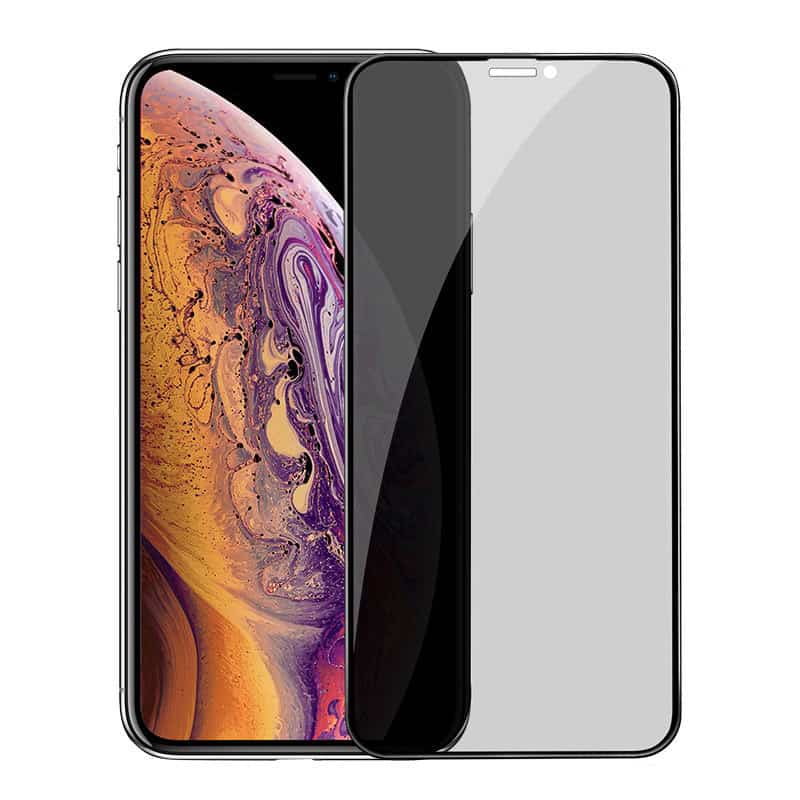 hoco-ochranne-temperovane-sklo-anti-spy-pre-iphone-xs-max Privacy panserglas