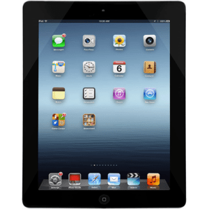 IPAD 4