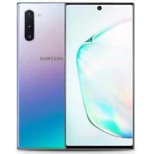 SAMSUNG GALAXY Note 10