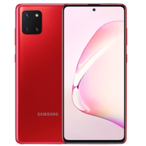 SAMSUNG GALAXY NOTE 10 LITE