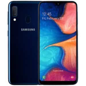 SAMSUNG GALAXY A20E