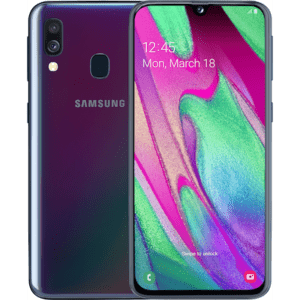 SAMSUNG GALAXY A40