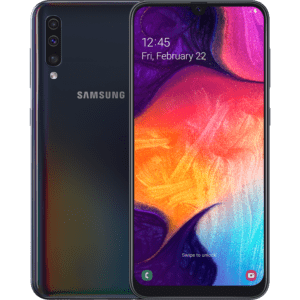 SAMSUNG GALAXY A50