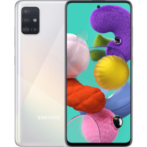 SAMSUNG GALAXY A51