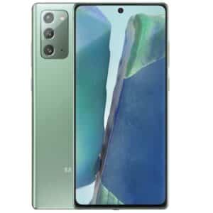 SAMSUNG GALAXY NOTE 20