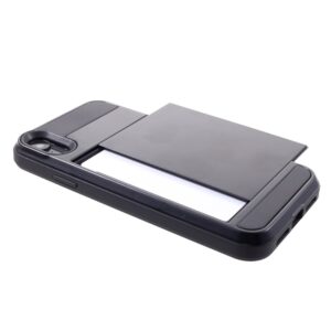 iphone xr cover med kort