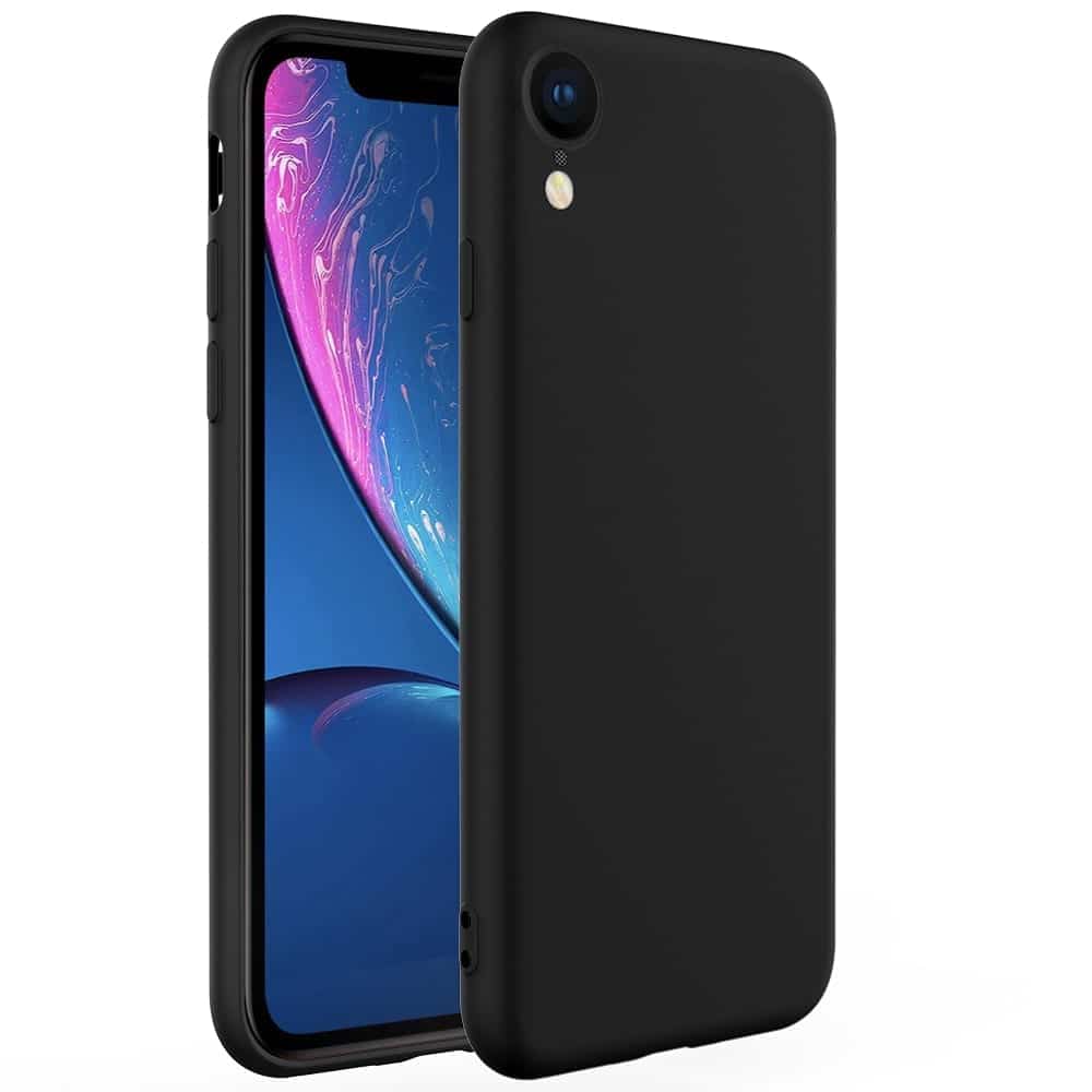 iphone xr sort silicone