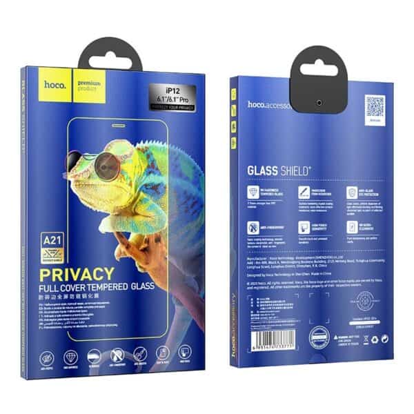 privacy iphone 12